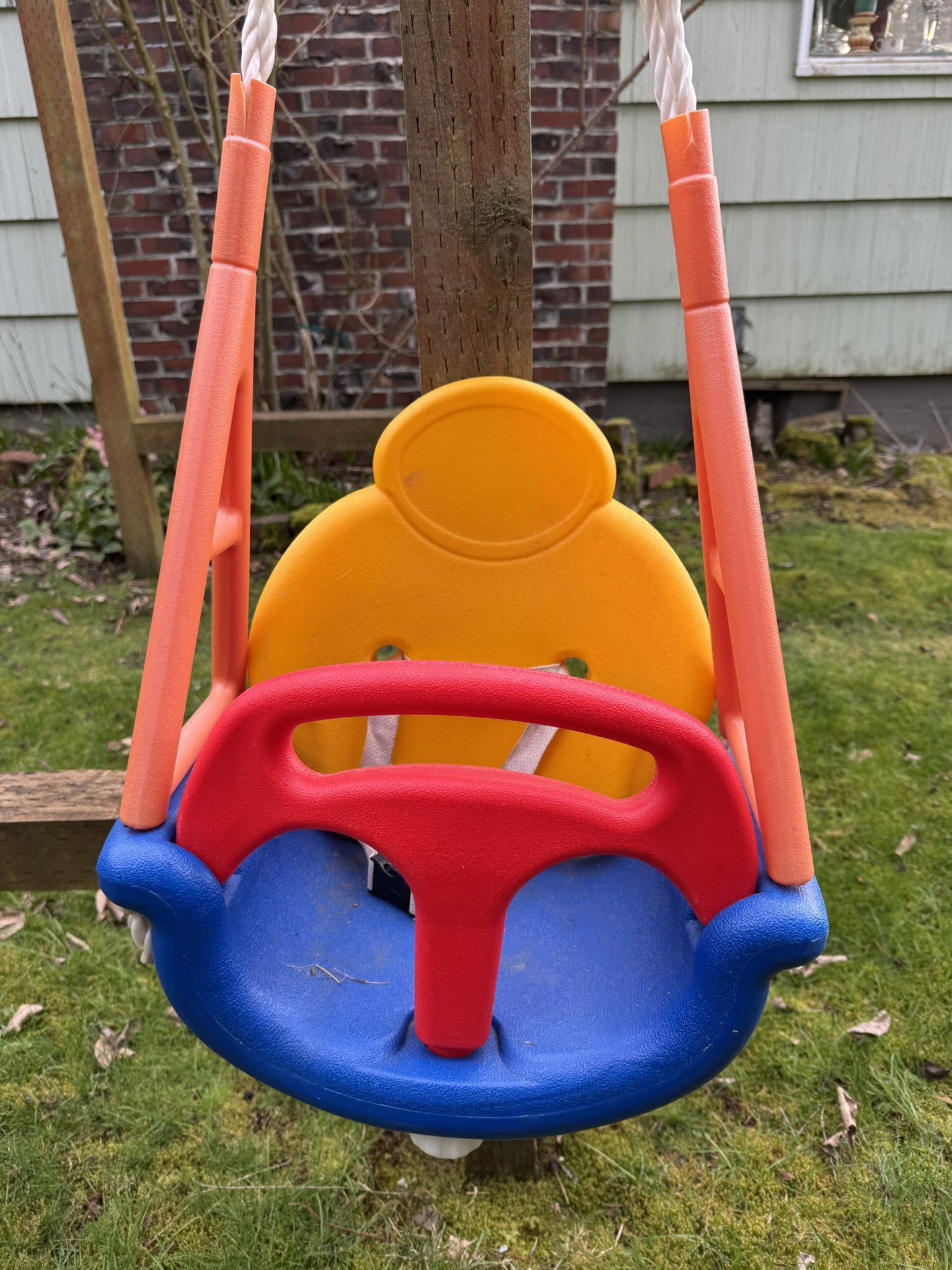 Toddler Swing, 3 Settings