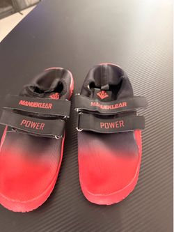 Deadlift shoes
