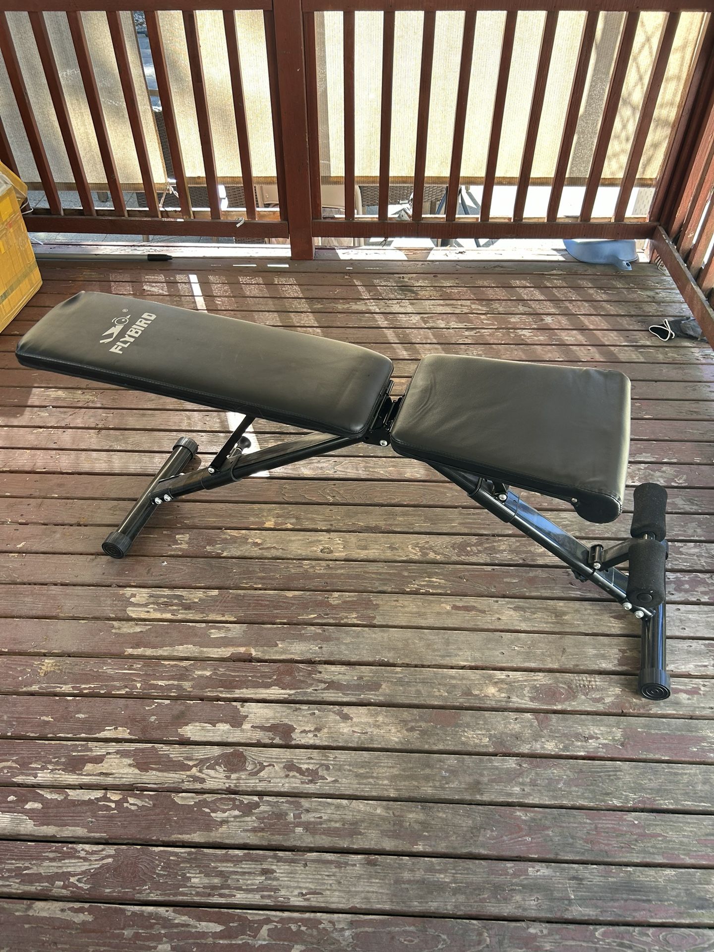 Adjustable Bench