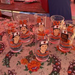 Baltimore Orioles Your Great Comeback In 1985 Glasses