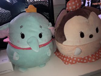 Disney Mickey pillows