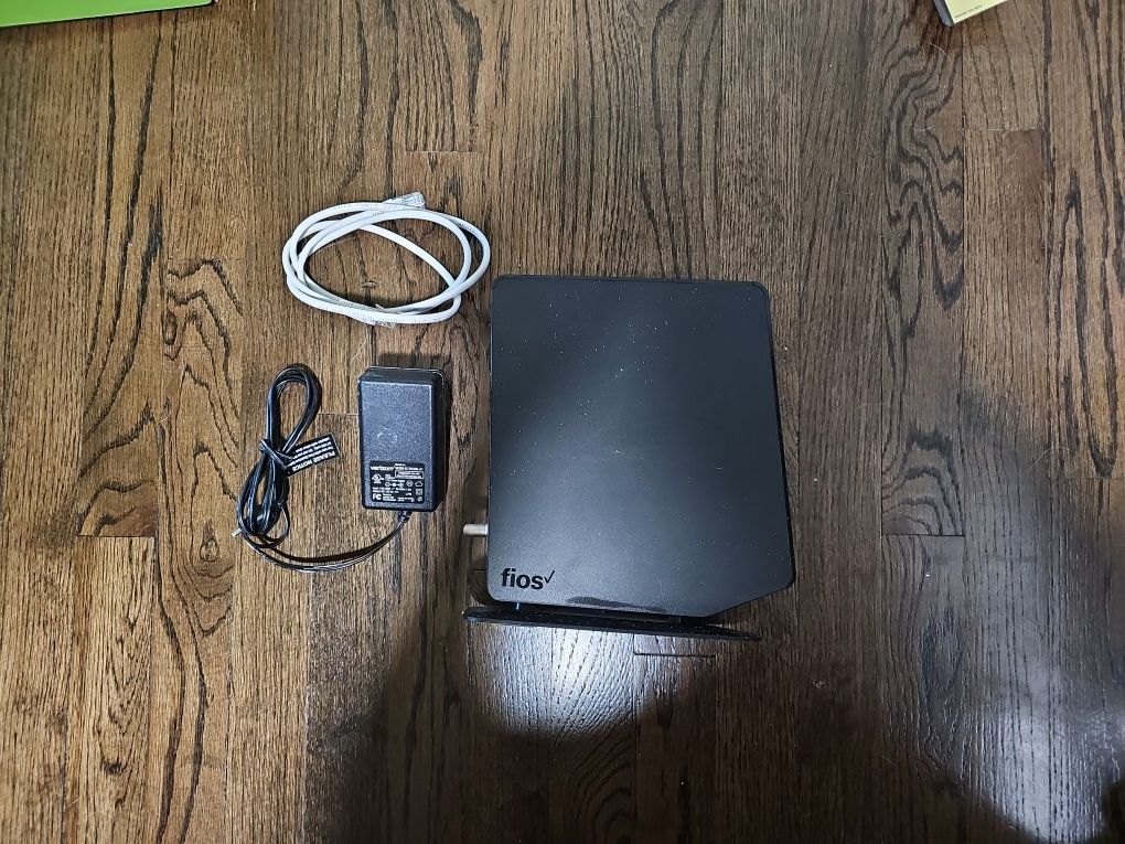 Verizon Fios G1100 Router
