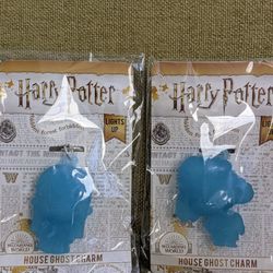 Collectible Harry Potter Keychain Bundle
