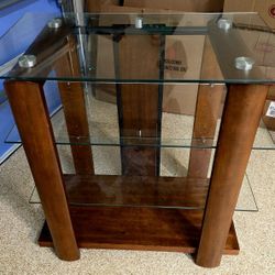 Entertainment Center Table Stand 