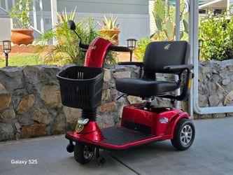 Golden Companion Scooter  Model  GC340