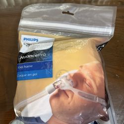 Philips Respironics Nuance Pro Mask New 