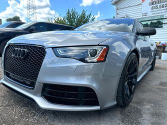 2016 Audi A5