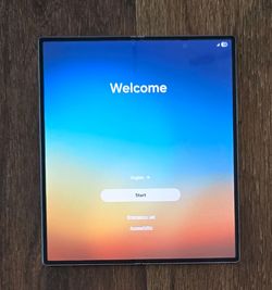 Samsung z fold 6 T-mobile