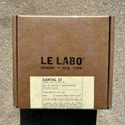 Le Labo Santal 33 EDP