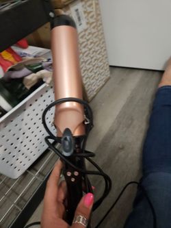 2 inch curling iron