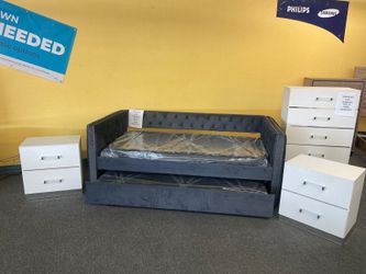 trundle beds