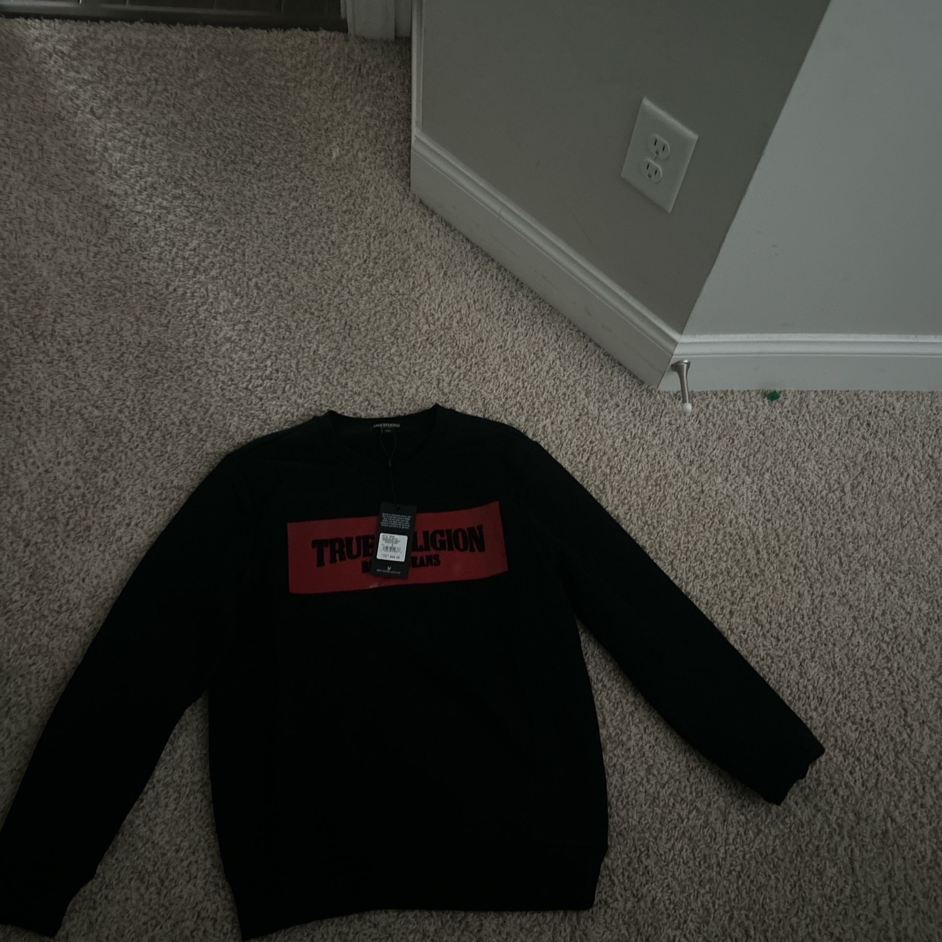 True religion sweatshirt