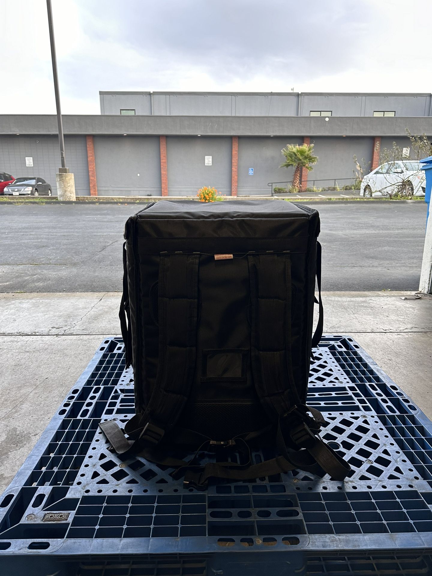 Keep Cool Or Heat Backpack