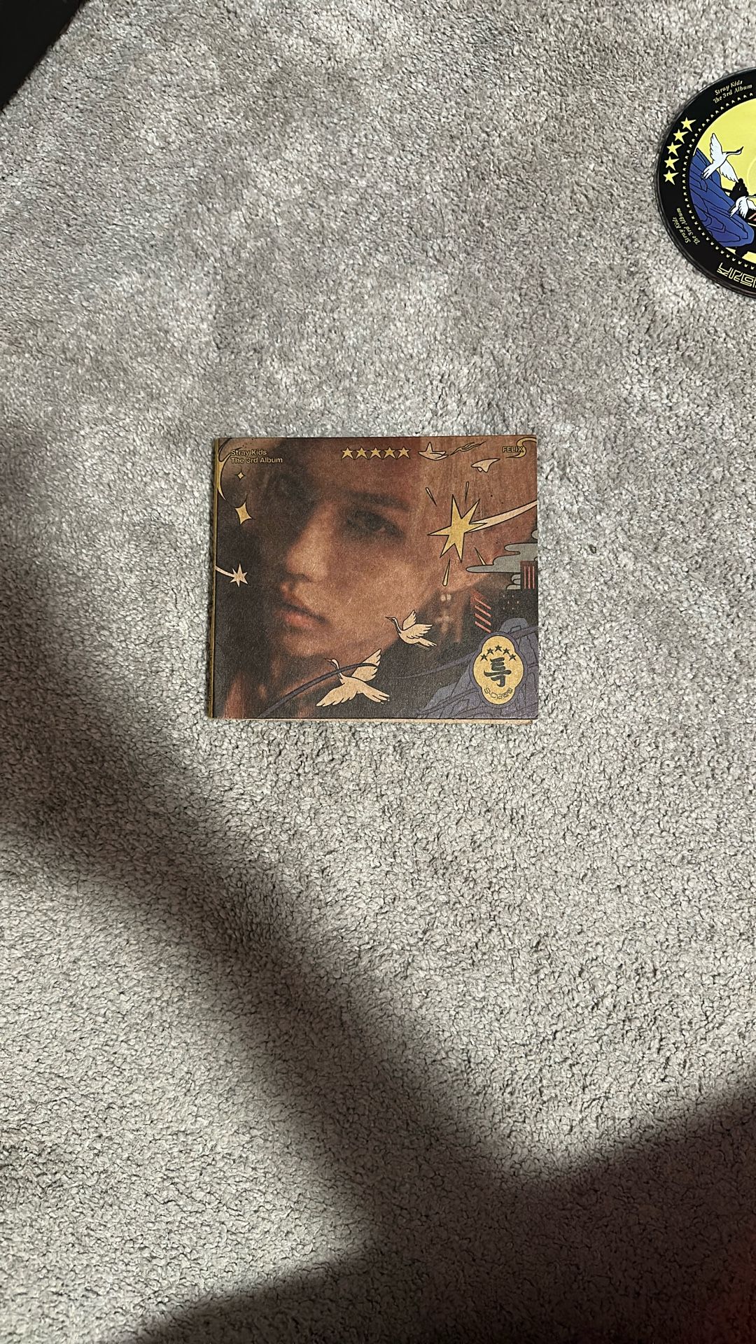 Stray Kids The 3rd Album Felix Ver.