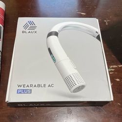 Blaux Neck Air conditioner!