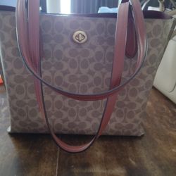 Coach Tote Beg