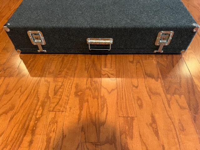 MKS Pedal Pad XL Guitar Pedalboard