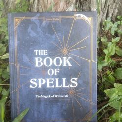 The Book Of SPELLS