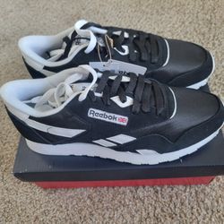 Reebok Classic Nylon Size 9
