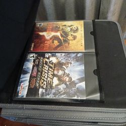 50+ Ps3 Games (Bulk)