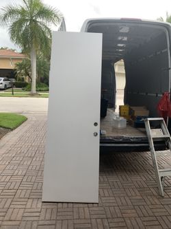 Fire Rated “90 Min” Steel Door