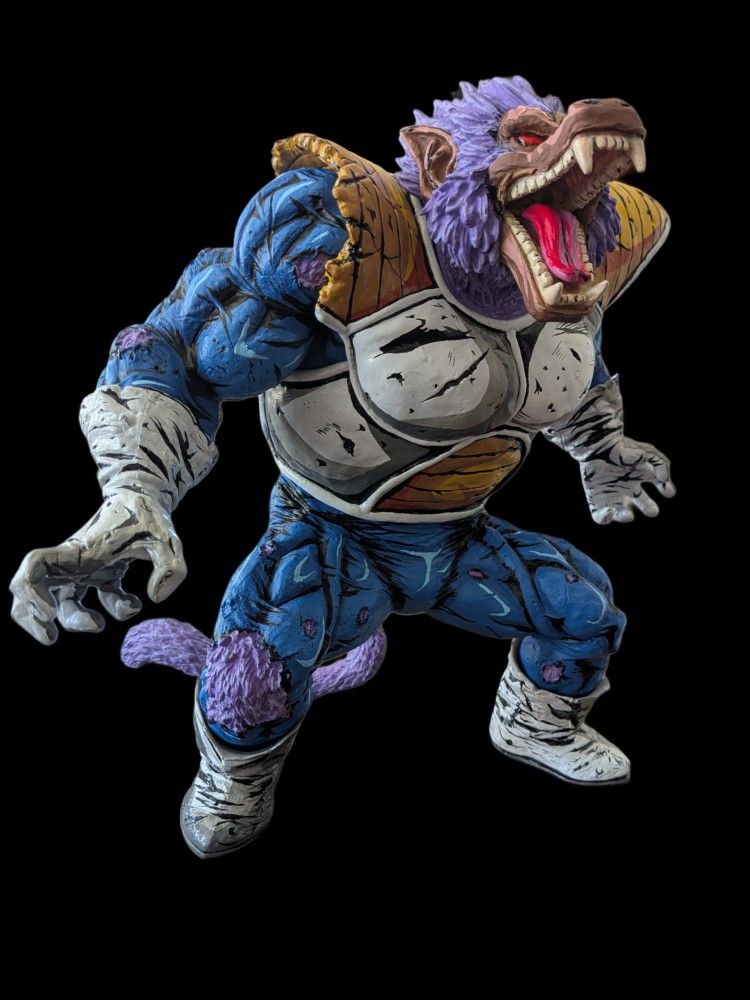 Ozaru Vegeta Dragón Ball Z