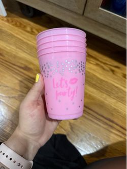 Party cups