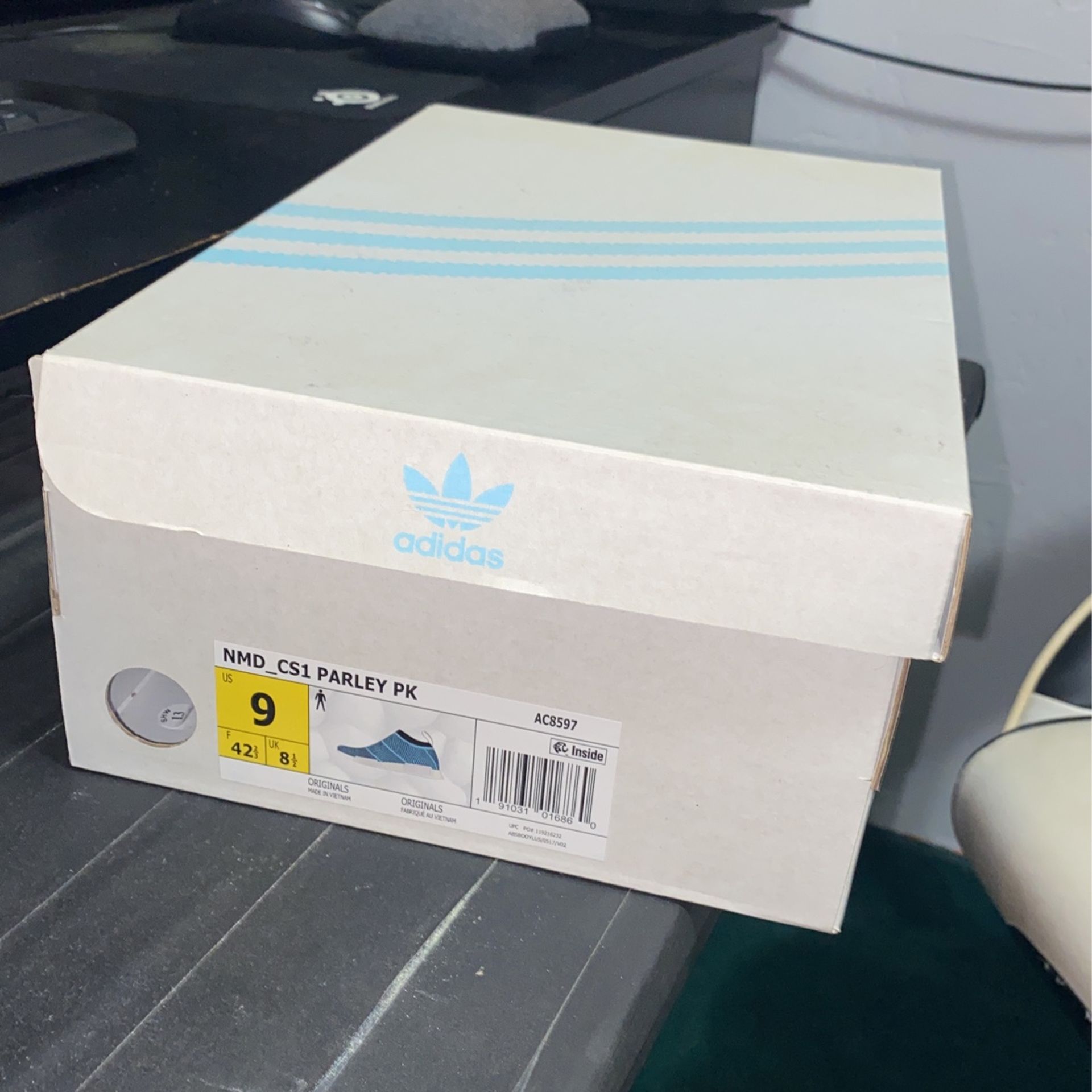 Adidas parley pk sale