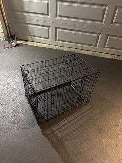 Medium Dog Cage