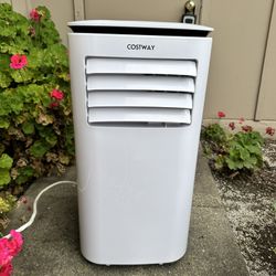 Costway Portable Air Conditioner -9000BTUs