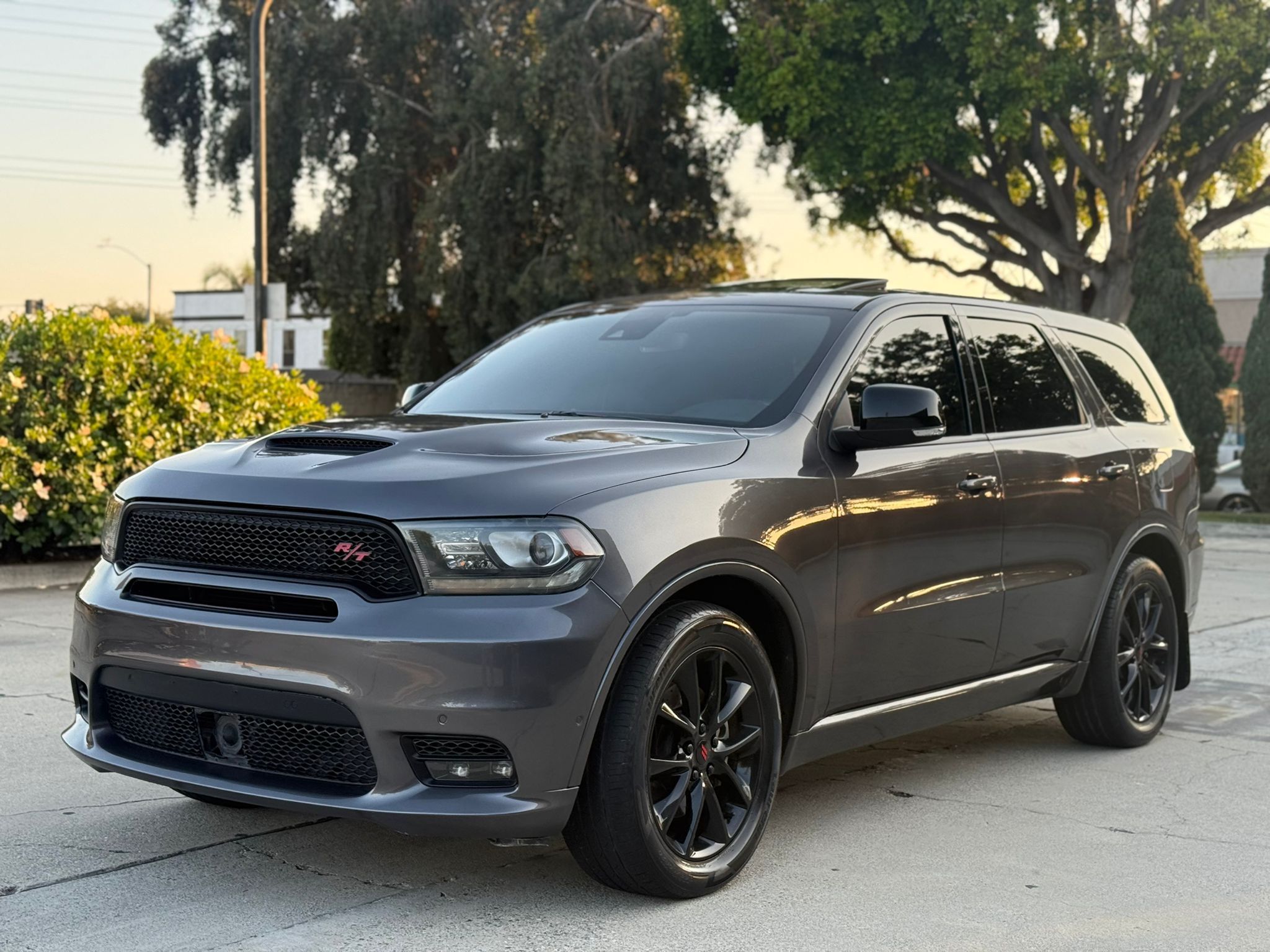 2018 Dodge Durango