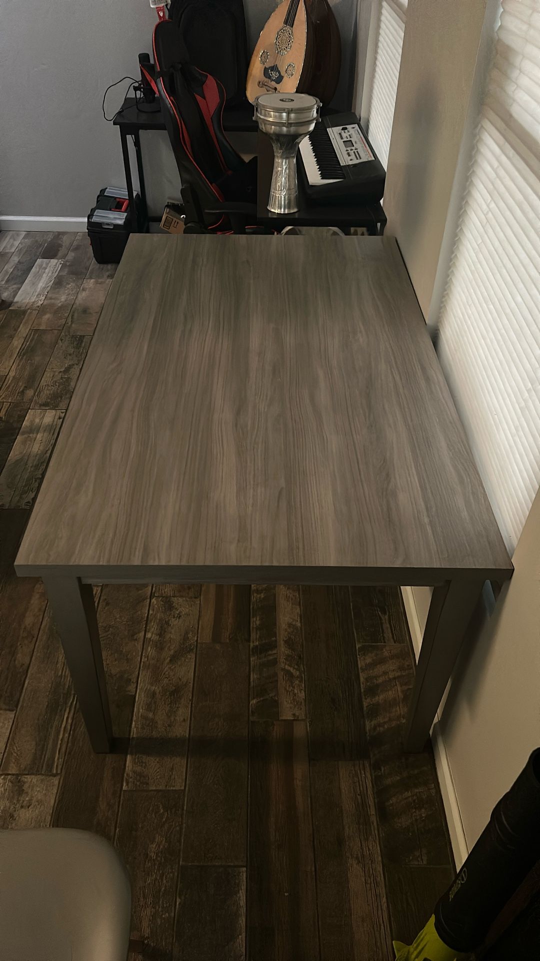 Dining table