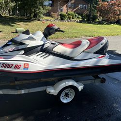 2008 Seadoo RXT215 Waverer Supercharged $4500