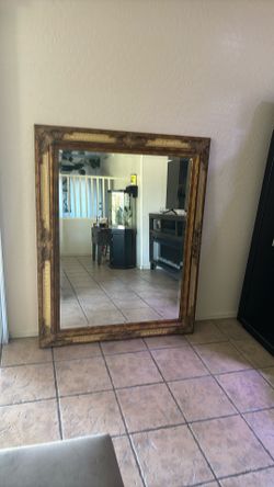 Large Mirror