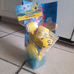 Teen easter basket