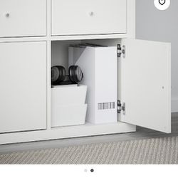 Kallax/Expedit Ikea Door Inserts