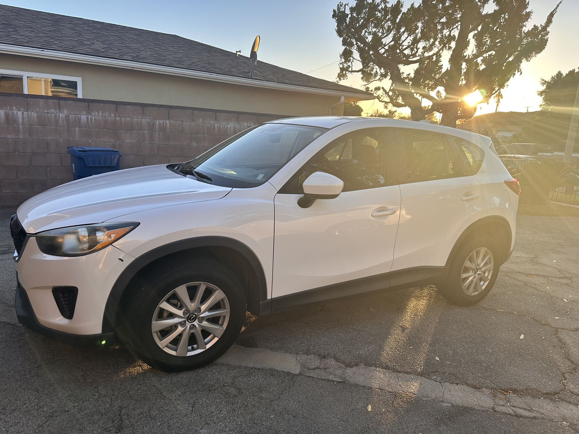 2013 Mazda Cx-5