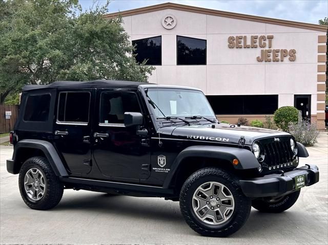 2016 Jeep Wrangler Unlimited