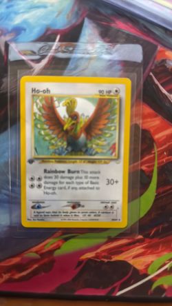 Hi-oh first Ed Neo revelations