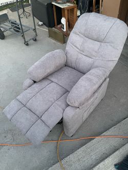 ManualRecliner Chair for Adults
