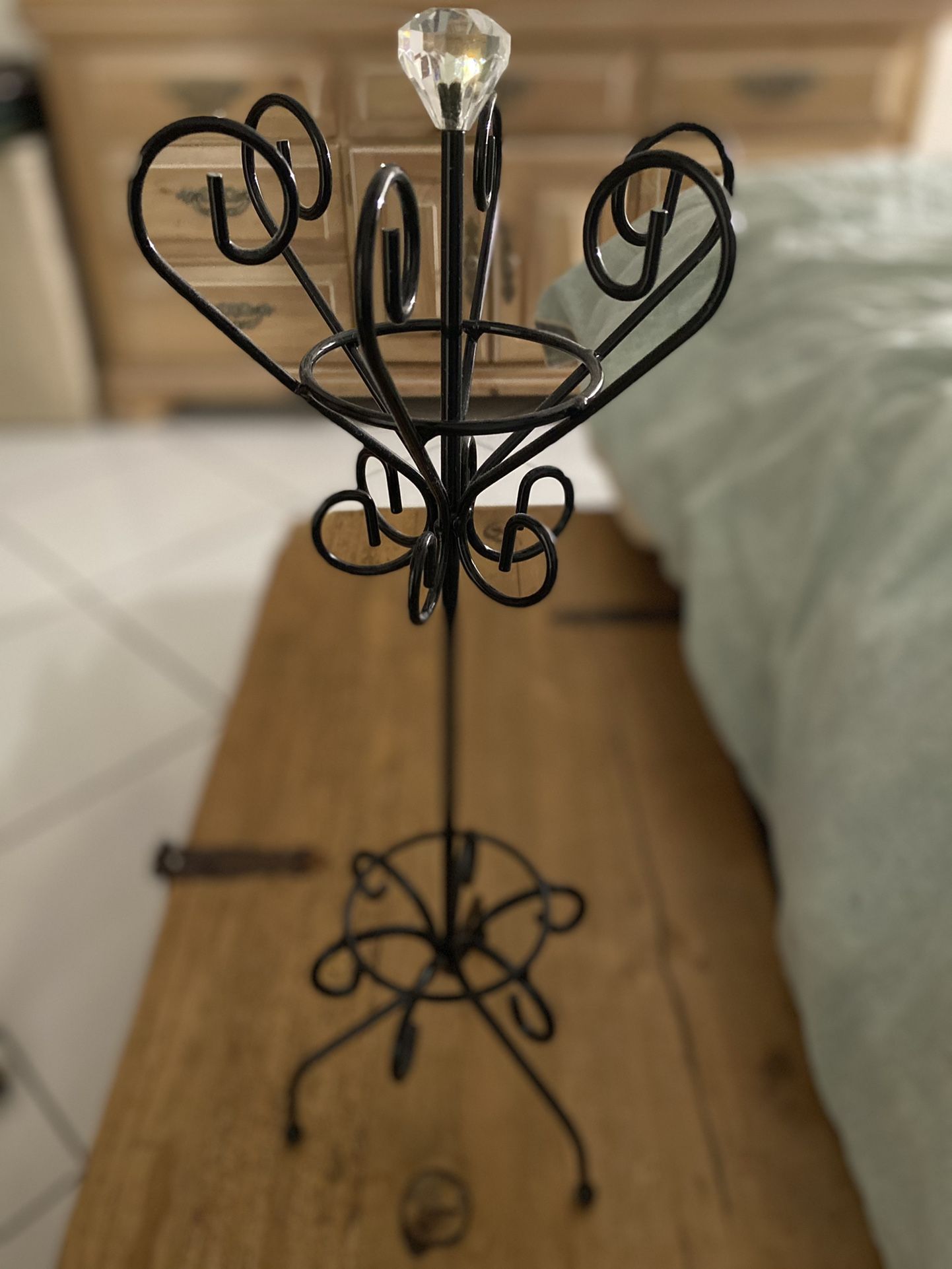 Pedestal Colgar Prendas