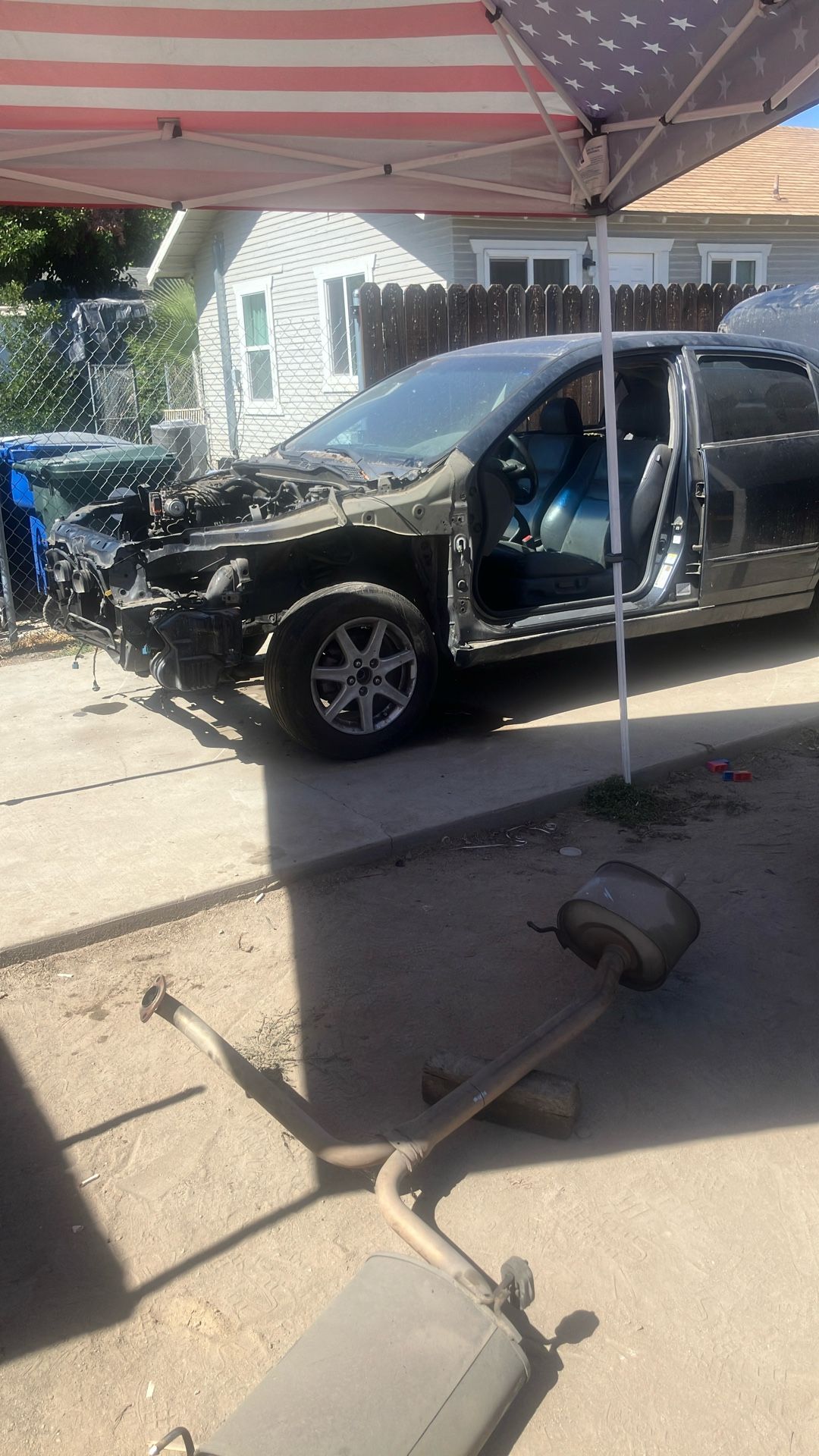 2004 Honda accord Parts Only
