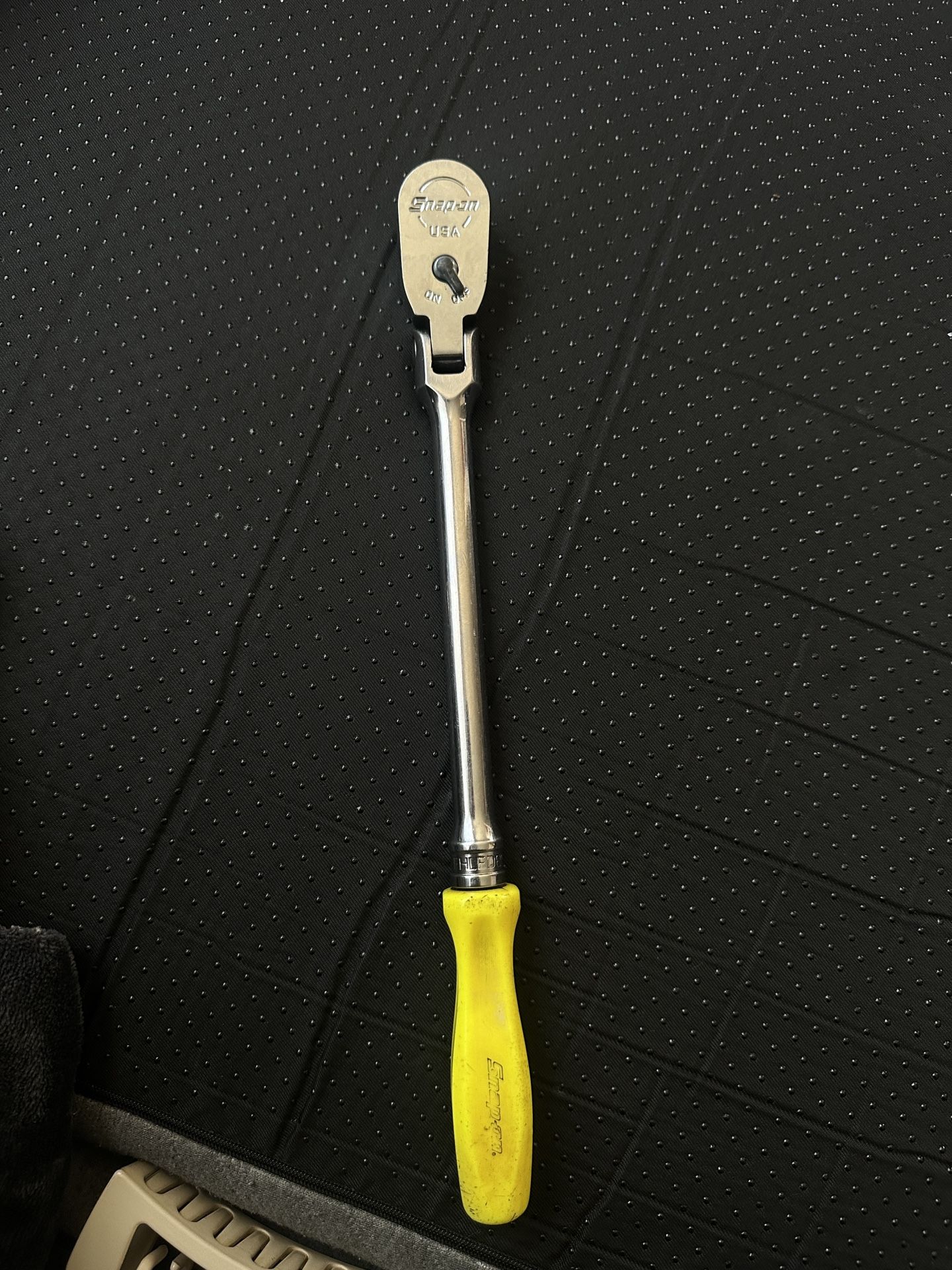 snap on flexhead ratchet