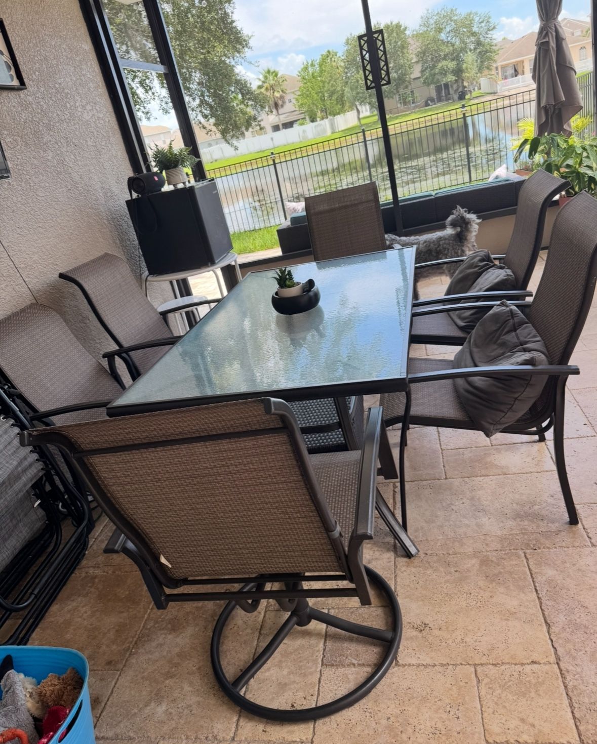 Patio Set
