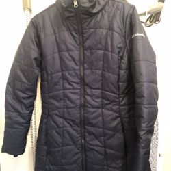 Women Small Columbia Jacket