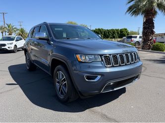 2021 Jeep Grand Cherokee