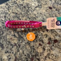New Cat Collar 