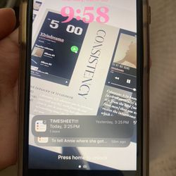 iPhone 6 Reallly Good Condition 
