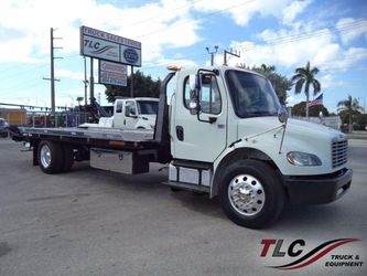 2019 Freightliner M2 106
