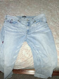 True religion jeans 40 by 32